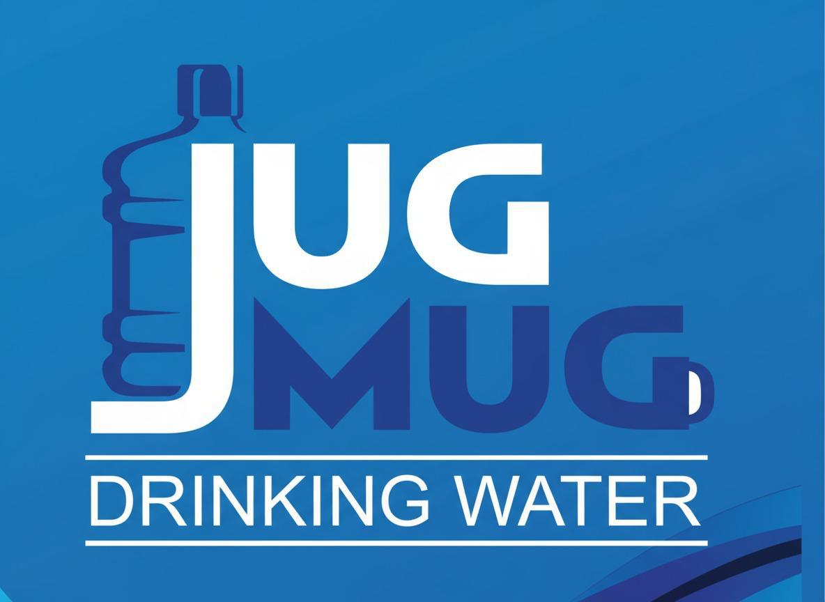 Jugmug Drinking Water